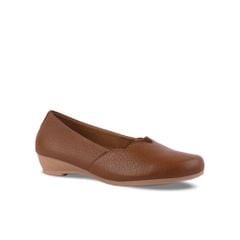 Giày Đế Xuồng Hạnh Dung Quai Lượn Sóng HD04812AD