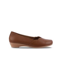 Giày Đế Xuồng Hạnh Dung Quai Lượn Sóng HD04812AD