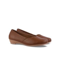Giày Đế Xuồng Hạnh Dung Quai Lượn Sóng HD04812AD