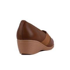 Giày Đế Xuồng Hạnh Dung Quai Phối Thun HD04824AD