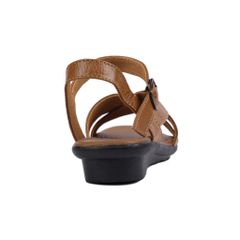 Sandal Đế Xẹp Hạnh Dung Quai Đan Da Mềm HD04868AD