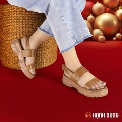 Sandal Xuồng Hạnh Dung Quai Nhị Thanh Lịch HD04903AD