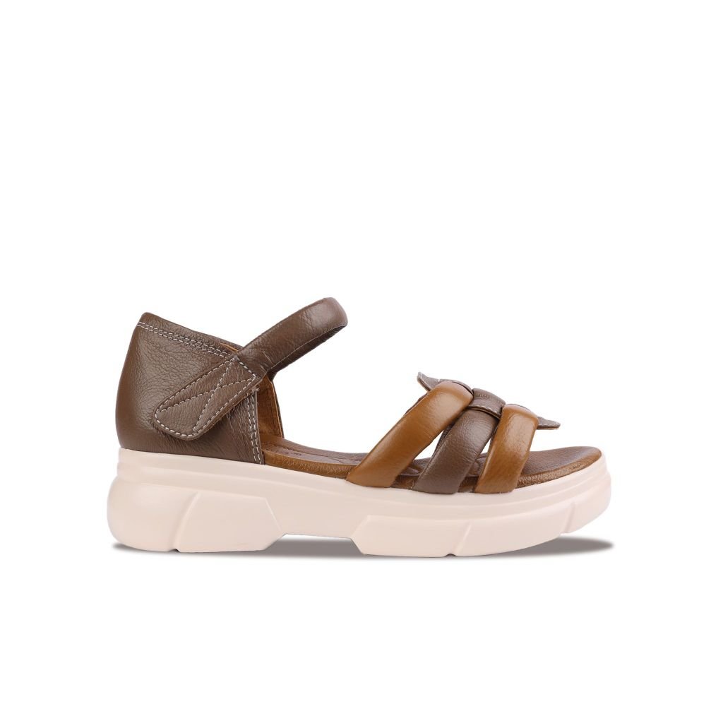 Sandal Xuồng Hạnh Dung Quai Đan Rọ Thanh Lịch HD04905AD