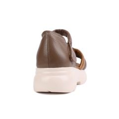 Sandal Xuồng Hạnh Dung Quai Đan Rọ Thanh Lịch HD04905AD