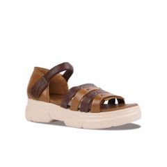 Sandal Xuồng Hạnh Dung Quai Ngang Cách Điệu HD04906AD