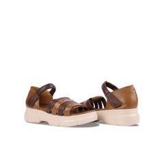 Sandal Xuồng Hạnh Dung Quai Ngang Cách Điệu HD04906AD