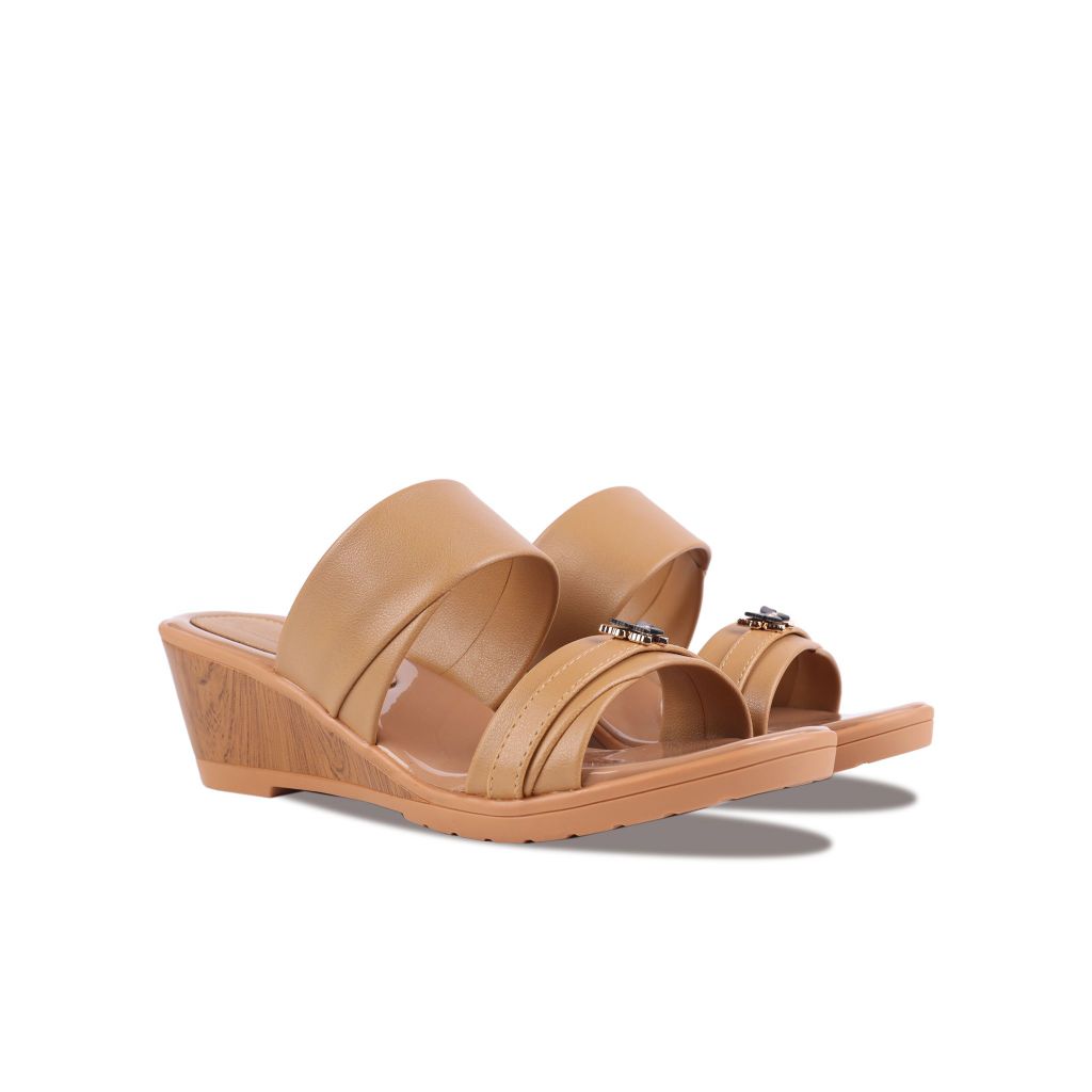 Dép Xuồng Hạnh Dung Quai Nhị Thanh Lịch HD04917AD