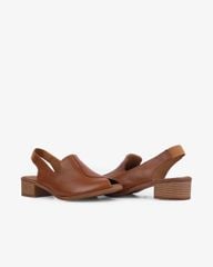 Sandal Cao Gót Hạnh Dung Gót Vân Bảng To HD04941AD