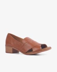 Giày Hở Mũi Hạnh Dung Quai Bản Cách Điệu HD04942AD