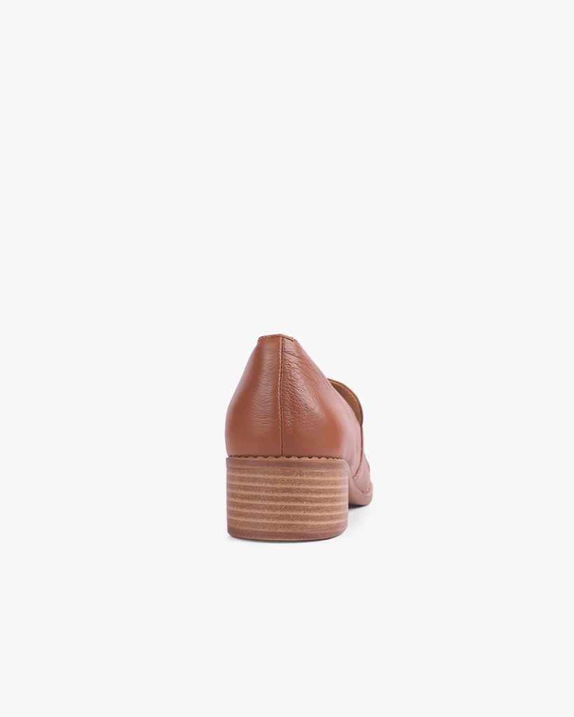 Giày Hở Mũi Hạnh Dung Quai Bản Cách Điệu HD04942AD