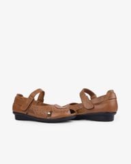 Sandal Xẹp Hạnh Dung Quai Khắc Laser HD04943AD