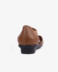 Sandal Xẹp Hạnh Dung Quai Đan Cách Điệu HD04944AD