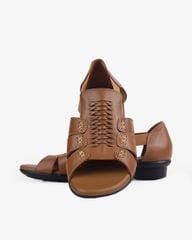 Sandal Xẹp Hạnh Dung Quai Đan Cách Điệu HD04944AD