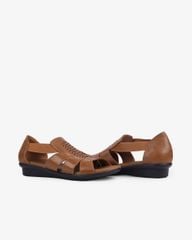 Sandal Xẹp Hạnh Dung Quai Đan Cách Điệu HD04944AD