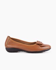 Giày Búp Bê Hạnh Dung Nơ Cách Điệu HD04946AD