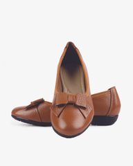 Giày Búp Bê Hạnh Dung Nơ Cách Điệu HD04946AD