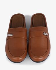 Dép Bít Mũi Hạnh Dung Mũi Tròn Nhẹ Êm HD04954AD