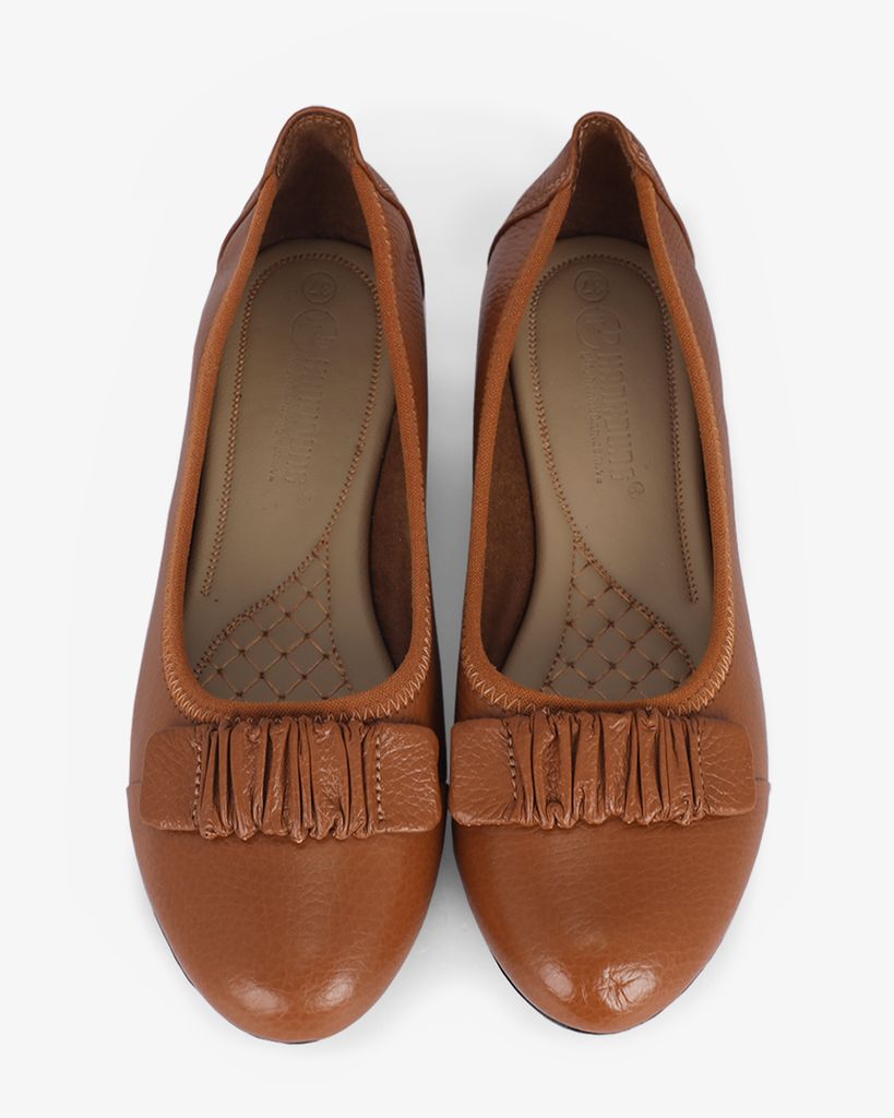 Giày Búp Bê Hạnh Dung Nơ Cách Điệu HD04962AD