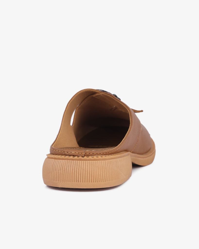 Dép Bít Mũi Hạnh Dung Mũi Tròn HD04965AD