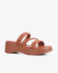 Dép Xuồng Hạnh Dung Quai Đôi Chéo HD1102AV