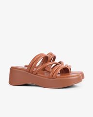 Dép Xuồng Hạnh Dung Quai Đôi Chéo HD1102AV