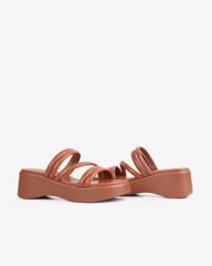 Dép Xuồng Hạnh Dung Quai Đôi Chéo HD1102AV