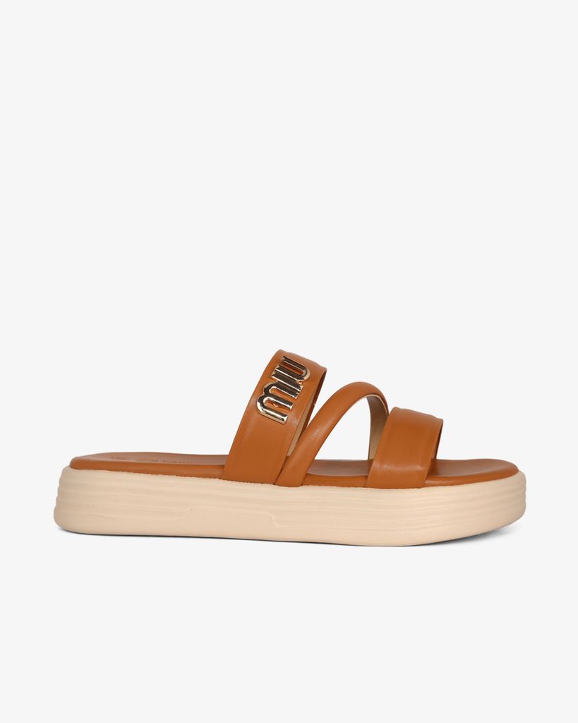 Dép Đế Xuồng Hạnh Dung Quai Bản Khóa Chữ HD1157AV