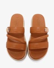 Dép Đế Xuồng Hạnh Dung Quai Bản Khóa Chữ HD1157AV