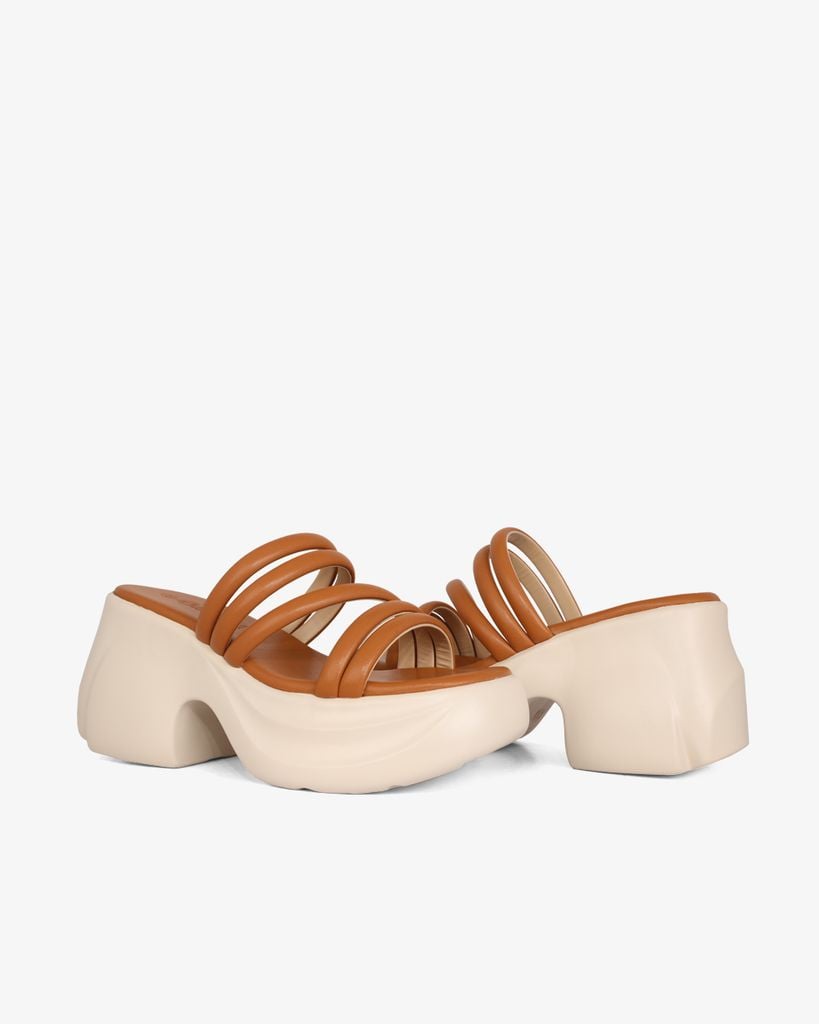 Dép Cao Gót Hạnh Dung Dây Mảnh HD1158AV