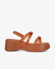 Sandal Đế Xuồng Hạnh Dung Quai Nơ Hậu Thun HD1159AV