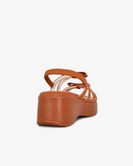 Sandal Đế Xuồng Hạnh Dung Quai Nơ Hậu Thun HD1159AV