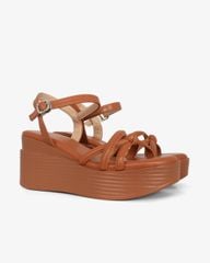 Sandal Đế Xuồng Hạnh Dung Quai Mảnh Chéo Rút HD1160AV