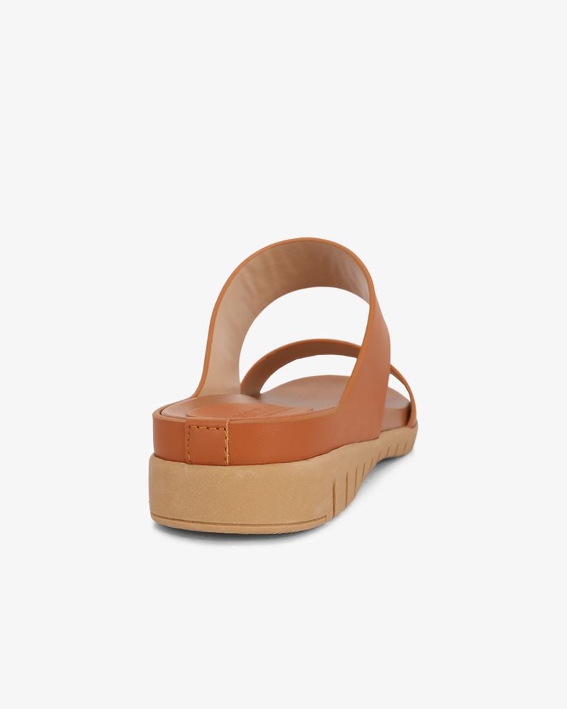 Dép Đế Xuồng Hạnh Dung Quai Nhị Ngang Bản Lớn HD1167AV