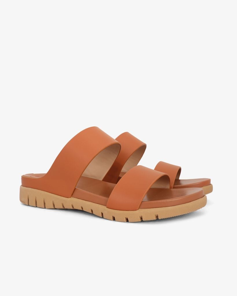 Dép Đế Xuồng Hạnh Dung Quai Nhị Ngang Bản Lớn HD1167AV