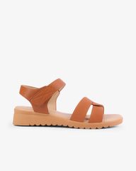 Sandal Xẹp Hạnh Dung Quai Đan Chéo HD12271AM