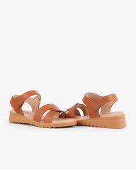 Sandal Xẹp Hạnh Dung Quai Đan Chéo HD12271AM
