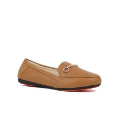 Giày Búp Bê Hạnh Dung Khóa ngang HD2219AX