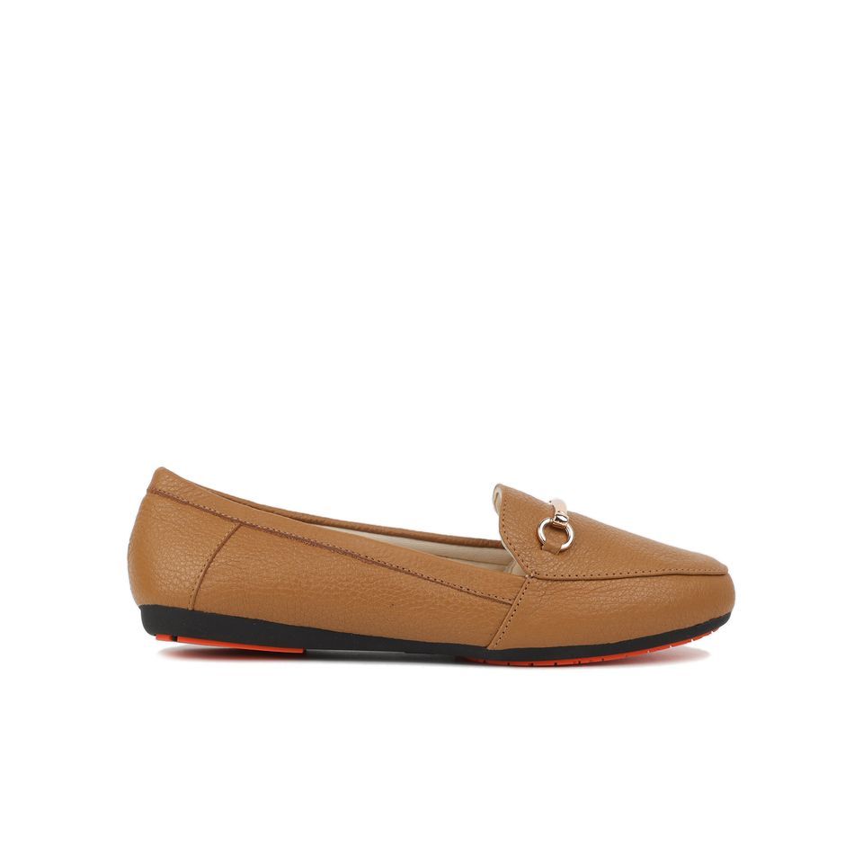 Giày Búp Bê Hạnh Dung Khóa ngang HD2219AX