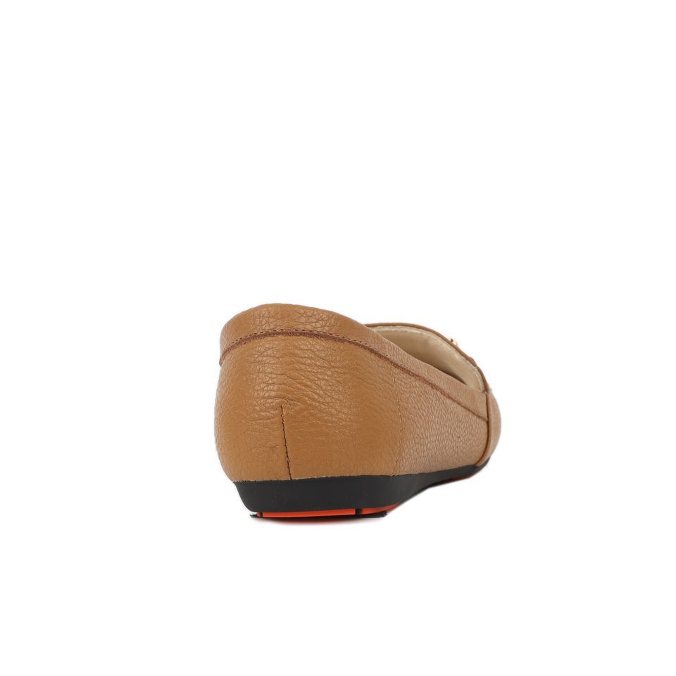 Giày Búp Bê Hạnh Dung Khóa ngang HD2219AX