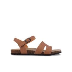 Sandal Đế Xẹp Hạnh Dung Quai Dán Chữ H HD2302BO