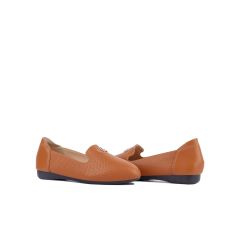 Giày Búp Bê Hạnh Dung Khóa Mini HD27189BI