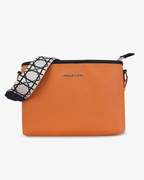 Túi đeo vai nữ thời trang Hạnh Dung HD2827BC