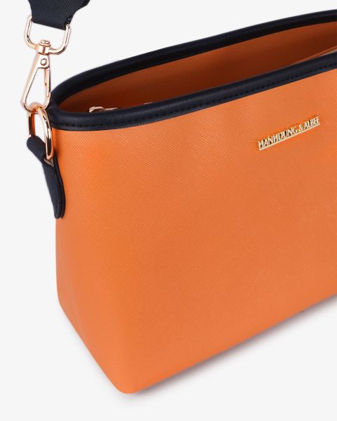 Túi đeo vai nữ thời trang Hạnh Dung HD2827BC