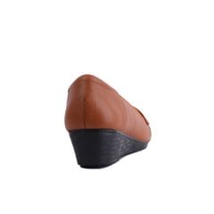 Giày Đế Xuồng Hạnh Dung May Chỉ X HD29120AY