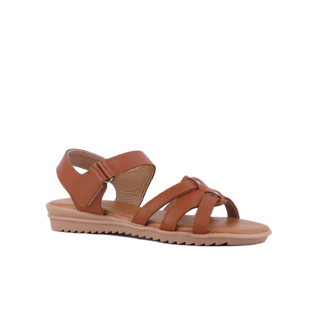 Sandal Đế Xẹp Hạnh Dung Quai Đan HD29126AY