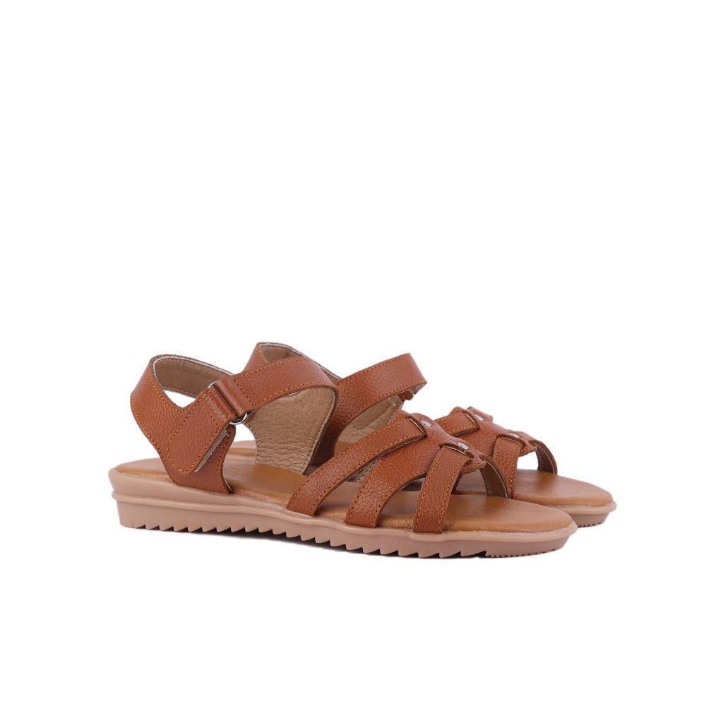 Sandal Đế Xẹp Hạnh Dung Quai Đan HD29126AY