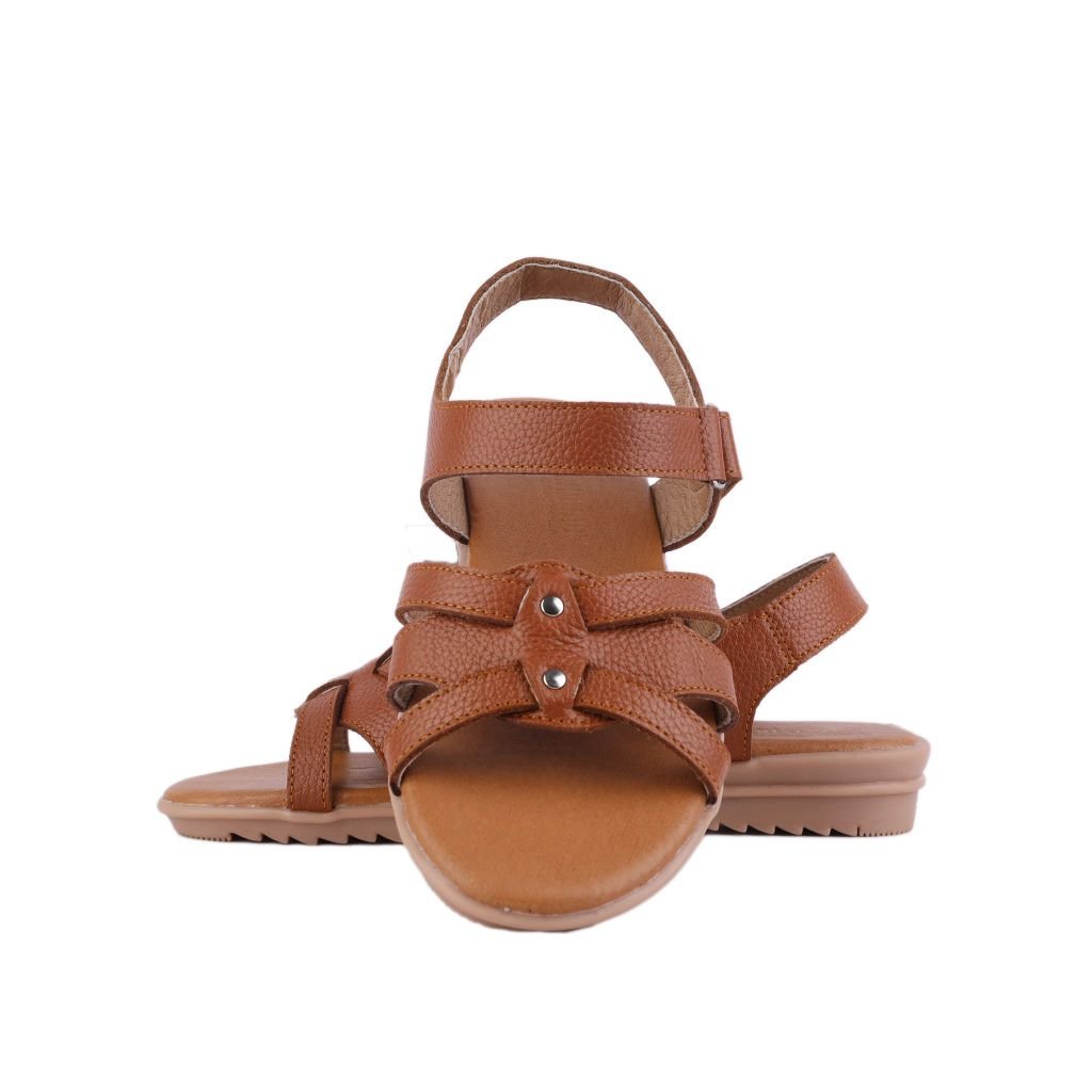 Sandal Đế Xẹp Hạnh Dung Quai Đan HD29126AY