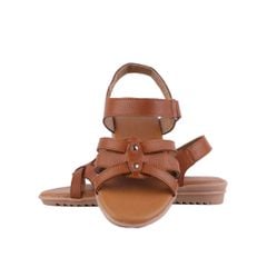 Sandal Đế Xẹp Hạnh Dung Quai Đan HD29126AY