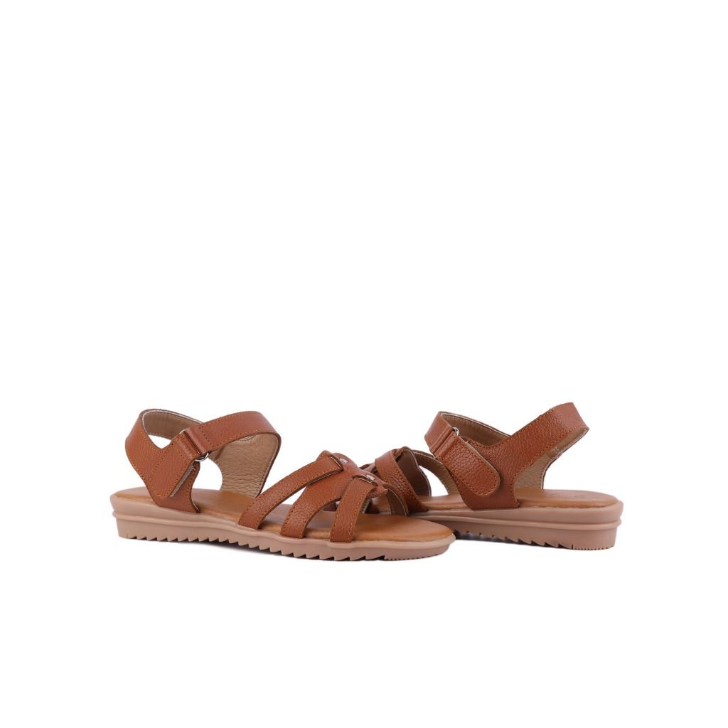 Sandal Đế Xẹp Hạnh Dung Quai Đan HD29126AY