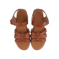 Sandal Đế Xẹp Hạnh Dung Quai Đan HD29126AY